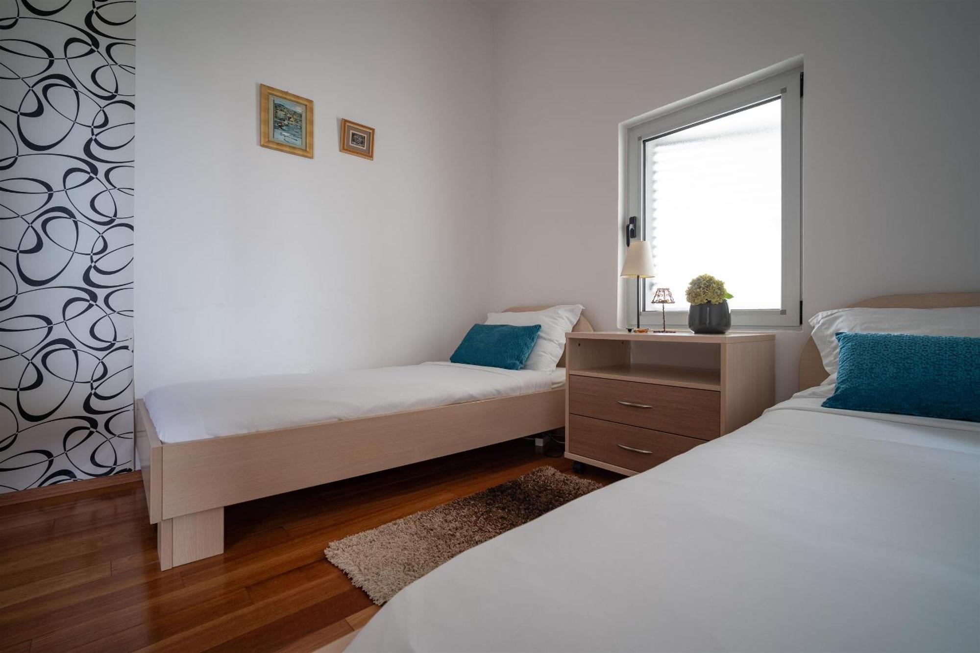 Apartments Valbruna Rovinj Luaran gambar