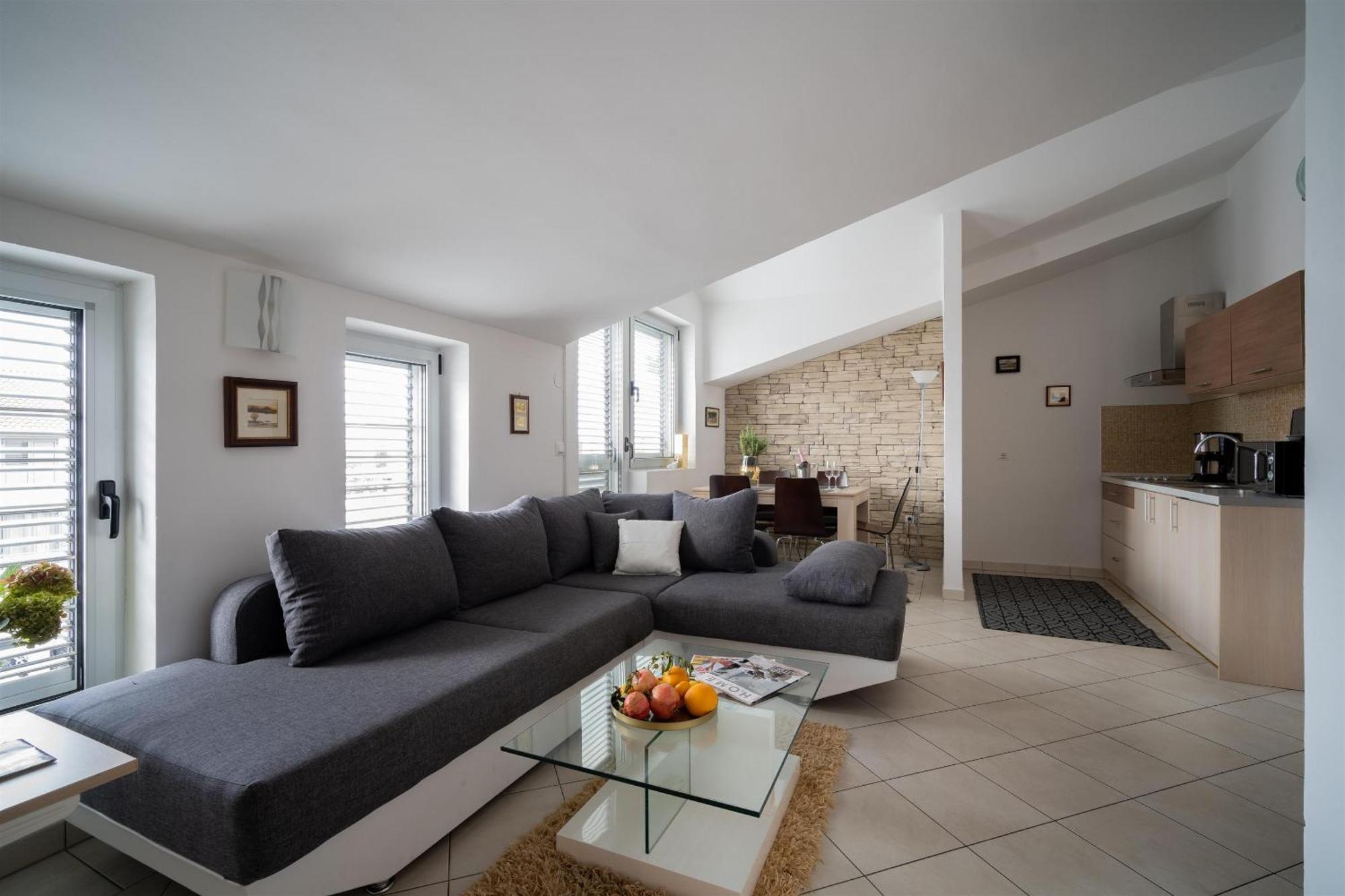 Apartments Valbruna Rovinj Luaran gambar