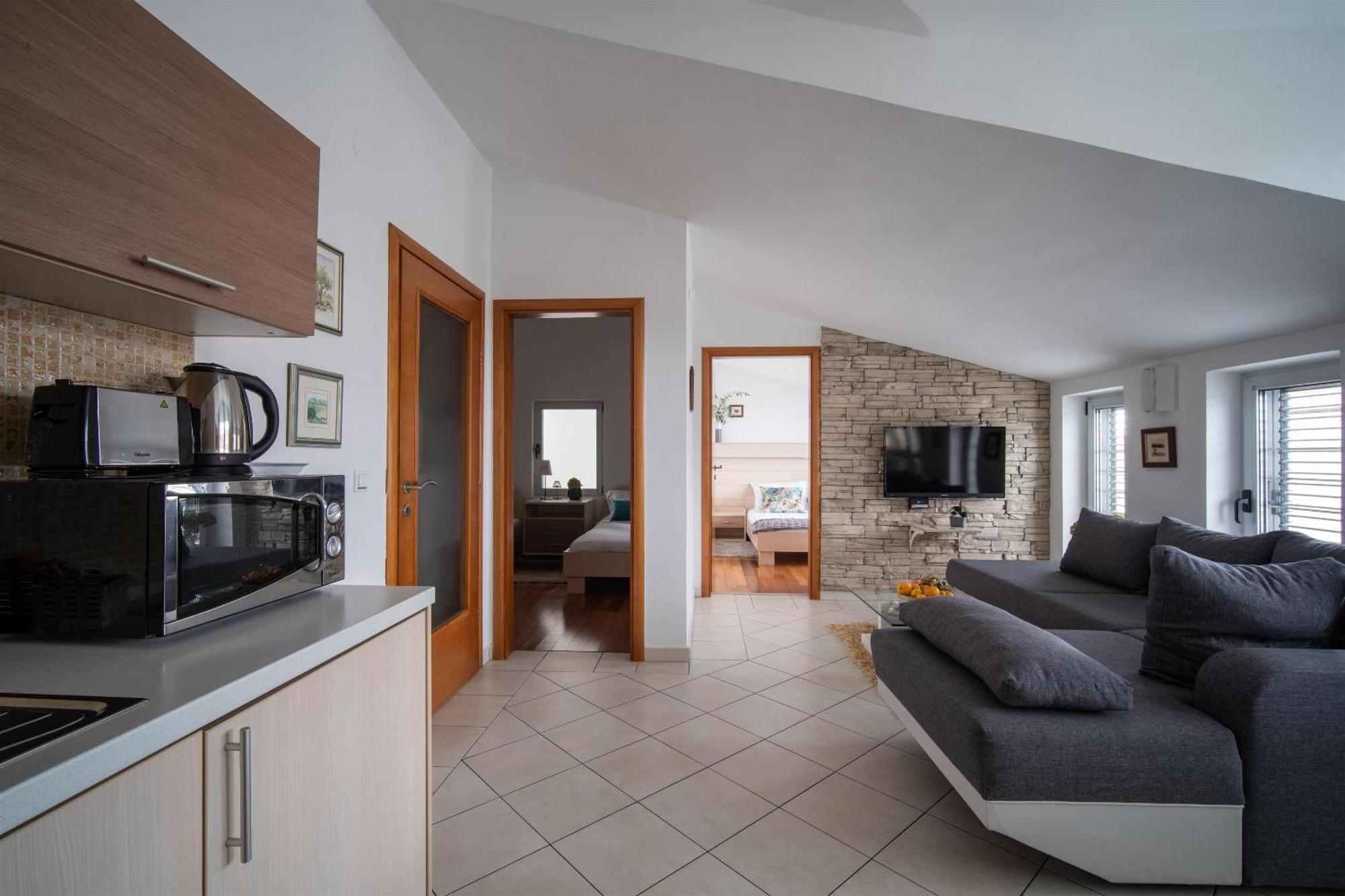 Apartments Valbruna Rovinj Luaran gambar