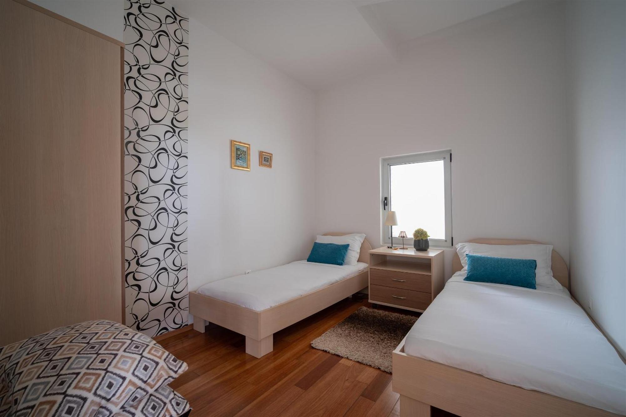 Apartments Valbruna Rovinj Luaran gambar