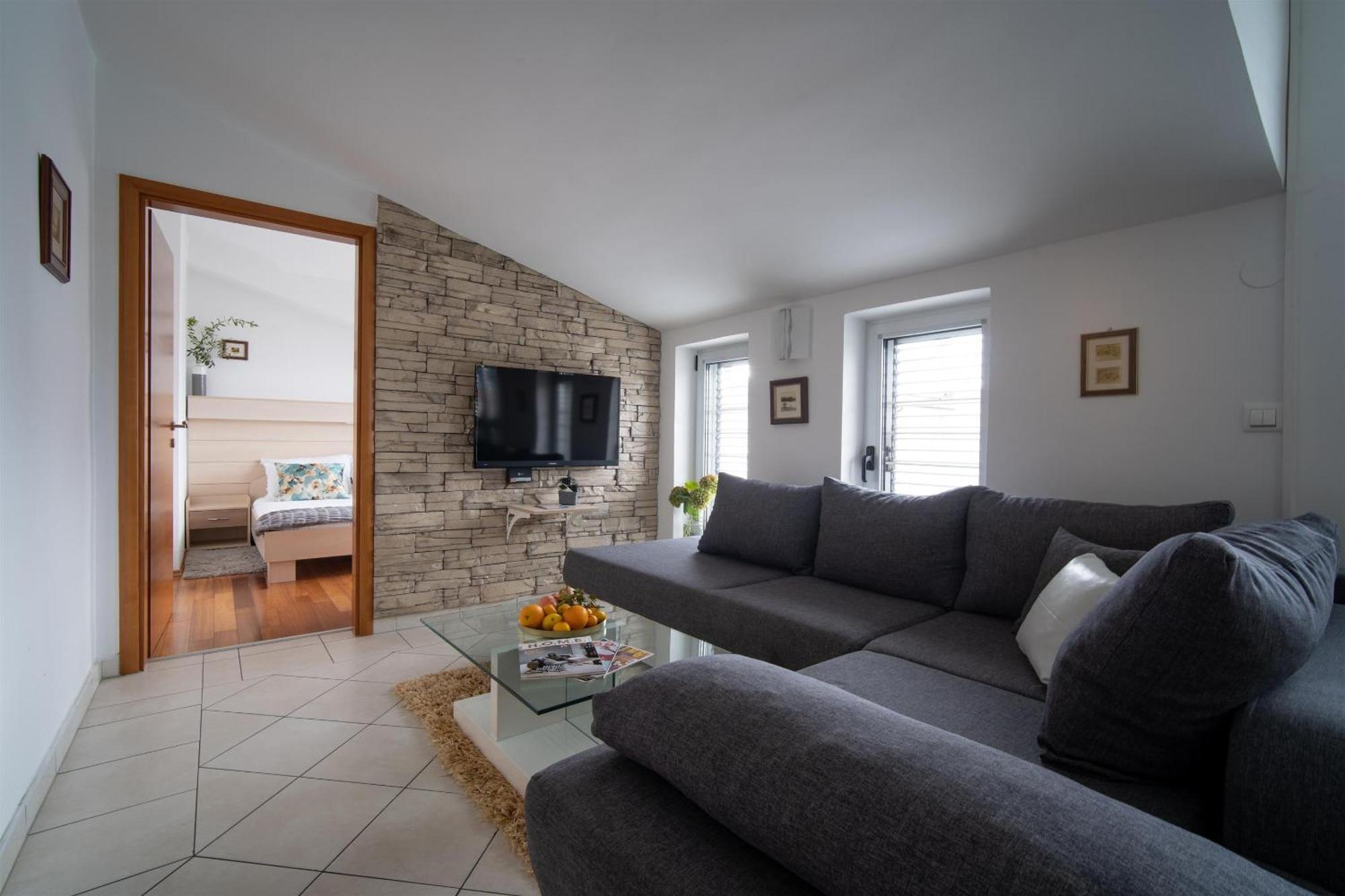 Apartments Valbruna Rovinj Luaran gambar