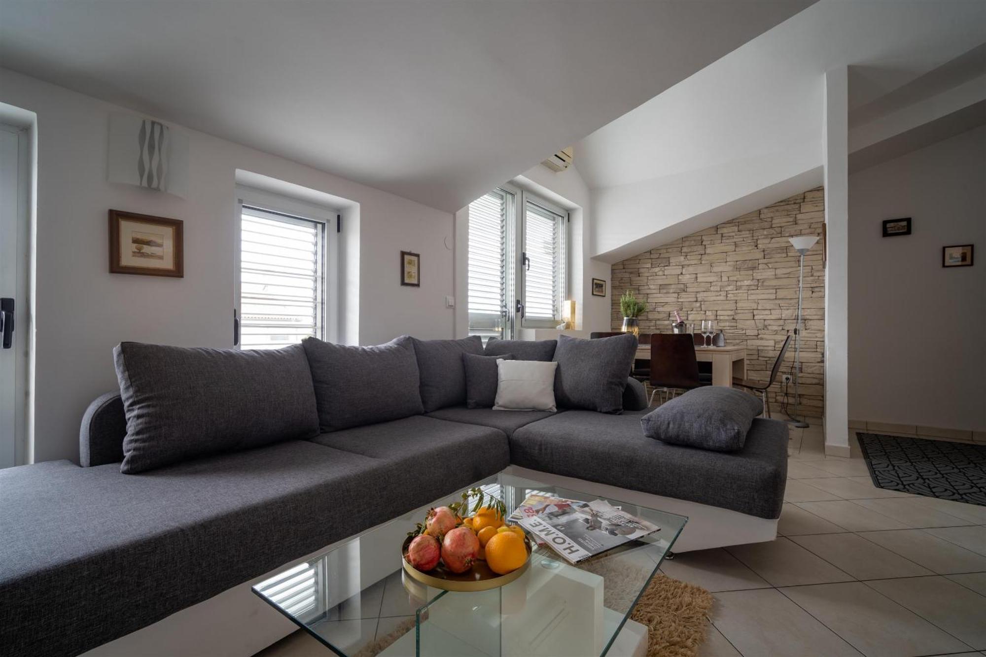 Apartments Valbruna Rovinj Luaran gambar