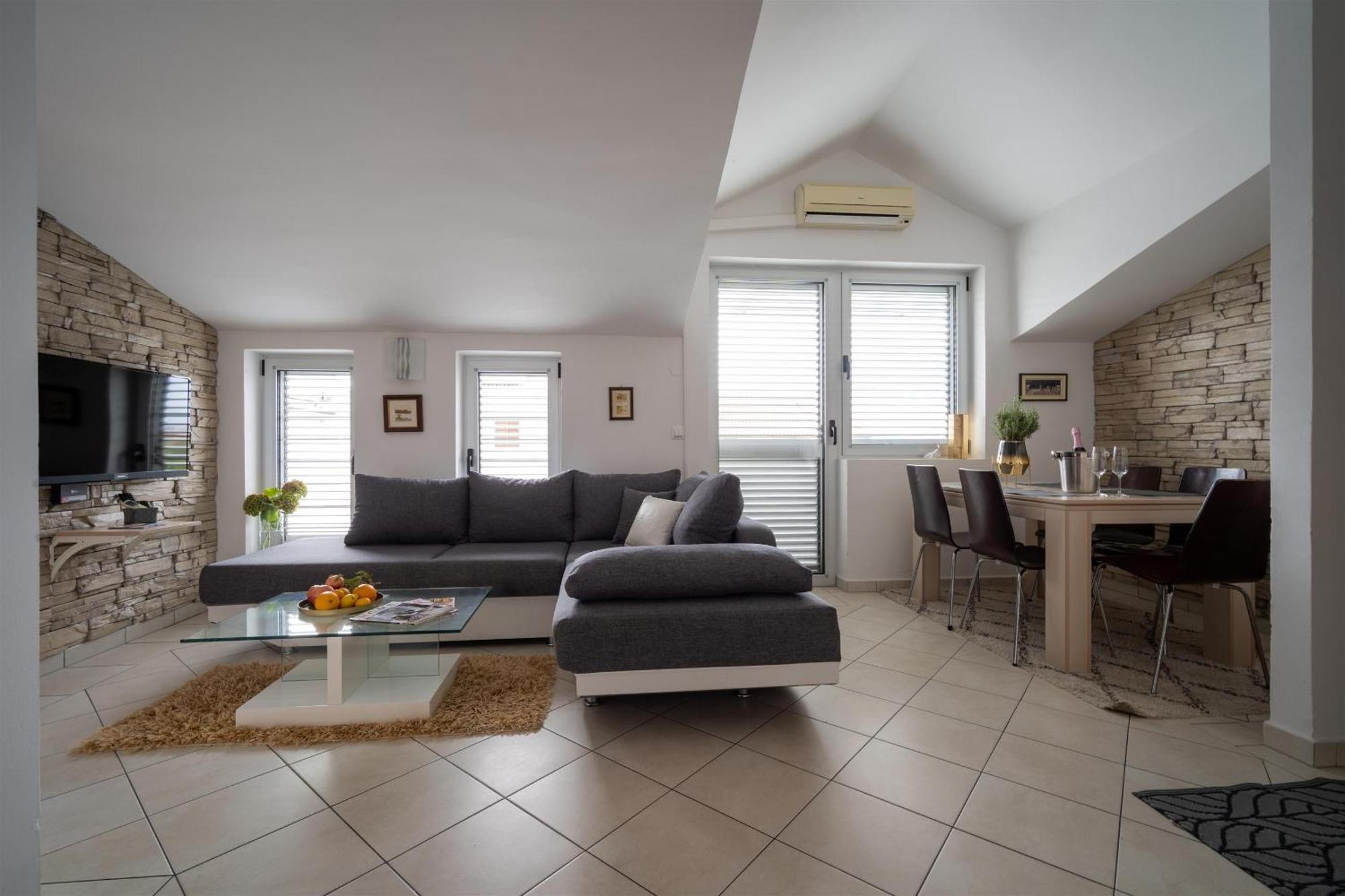 Apartments Valbruna Rovinj Luaran gambar
