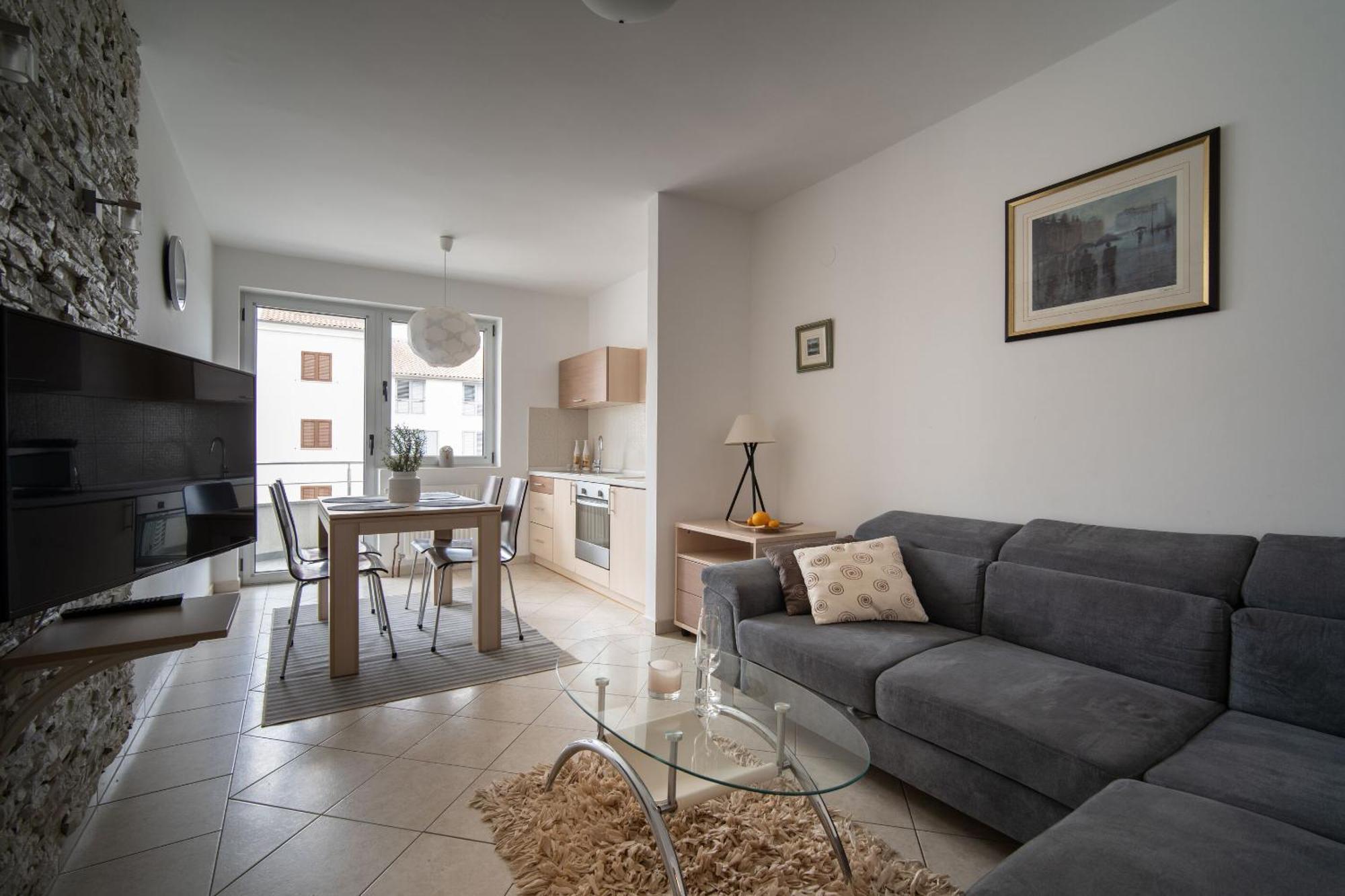 Apartments Valbruna Rovinj Luaran gambar