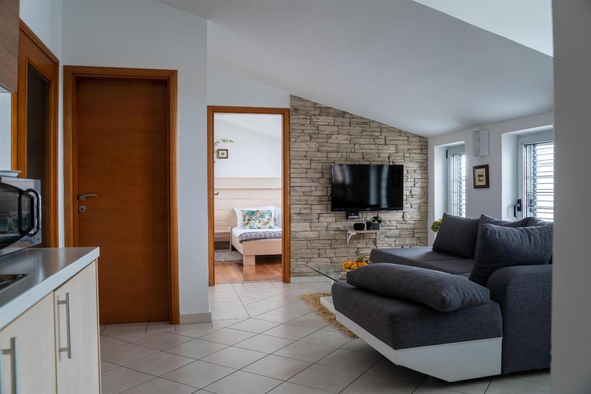 Apartments Valbruna Rovinj Luaran gambar