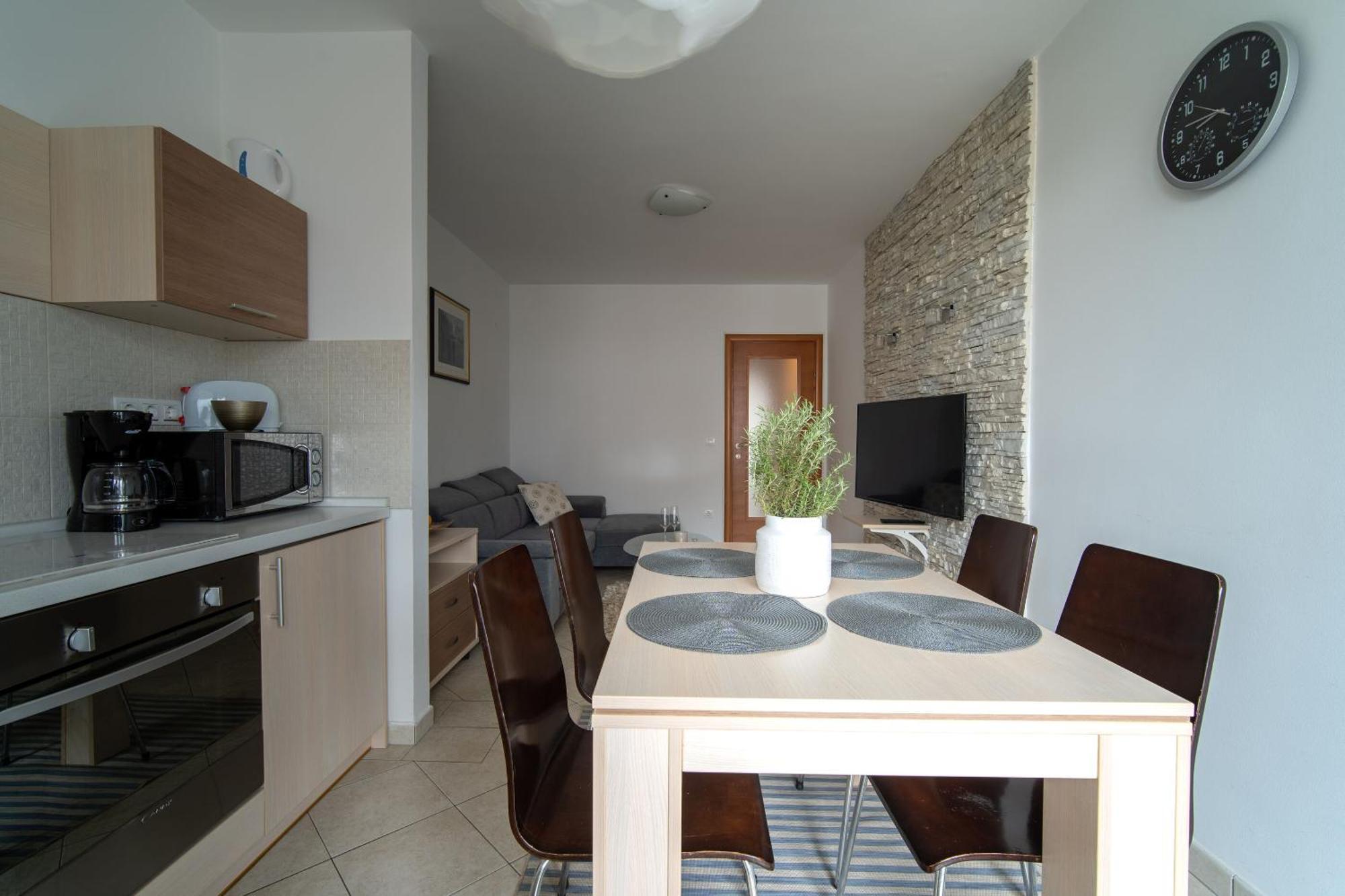 Apartments Valbruna Rovinj Luaran gambar