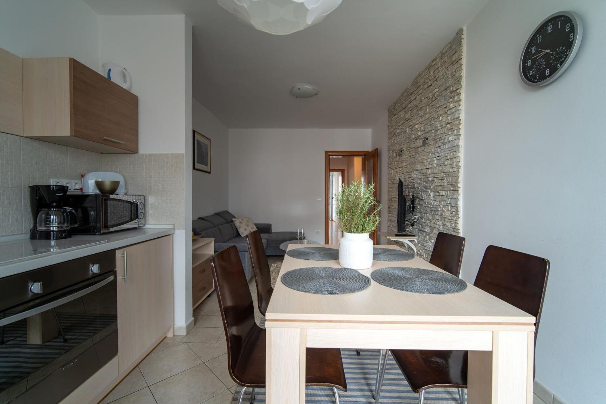 Apartments Valbruna Rovinj Luaran gambar