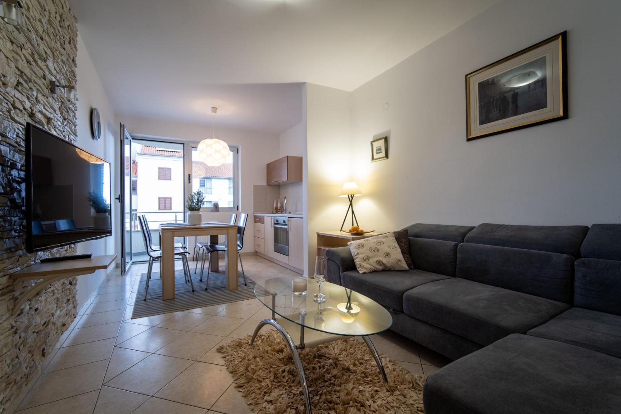 Apartments Valbruna Rovinj Luaran gambar