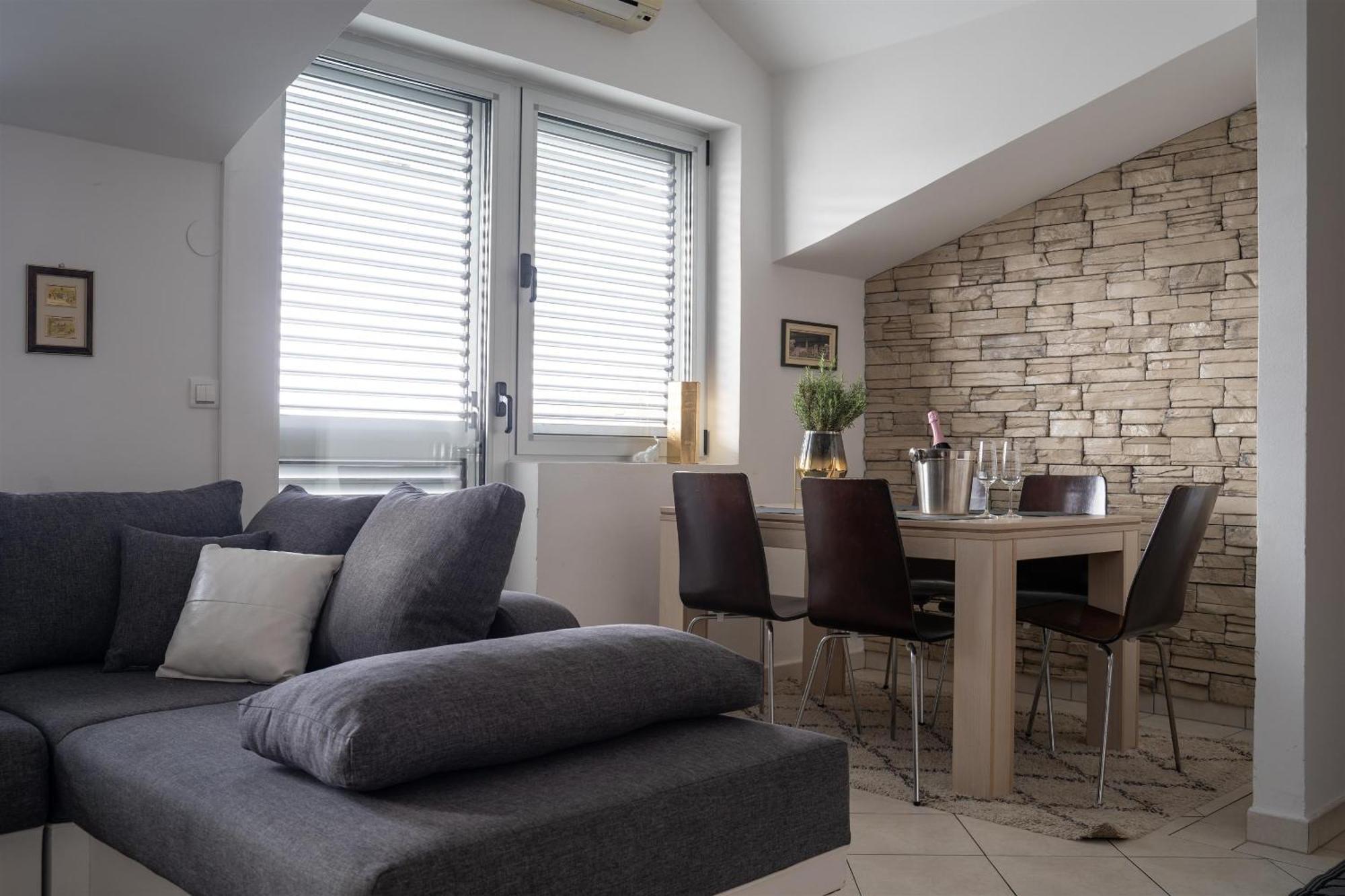 Apartments Valbruna Rovinj Luaran gambar