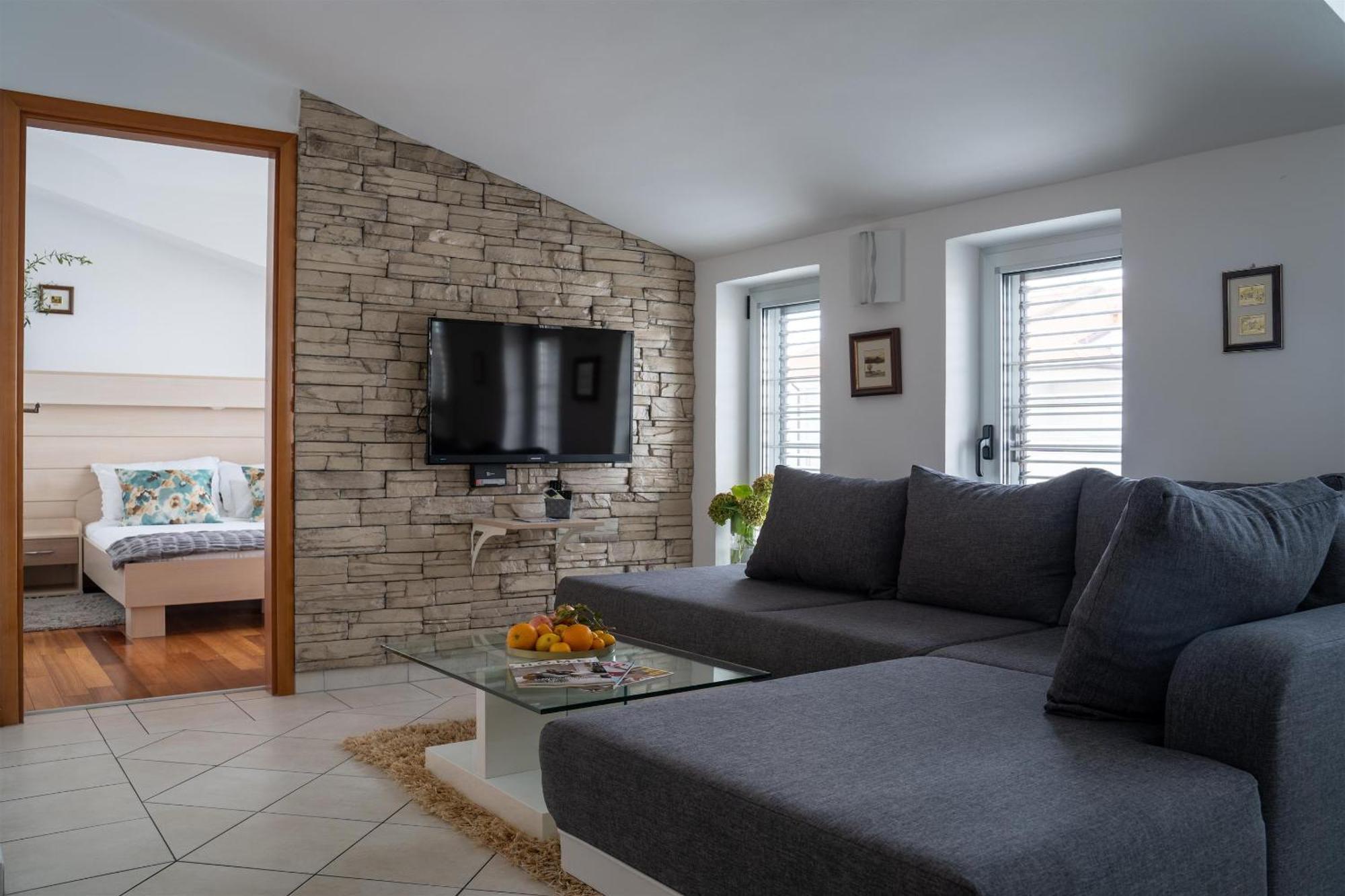 Apartments Valbruna Rovinj Luaran gambar