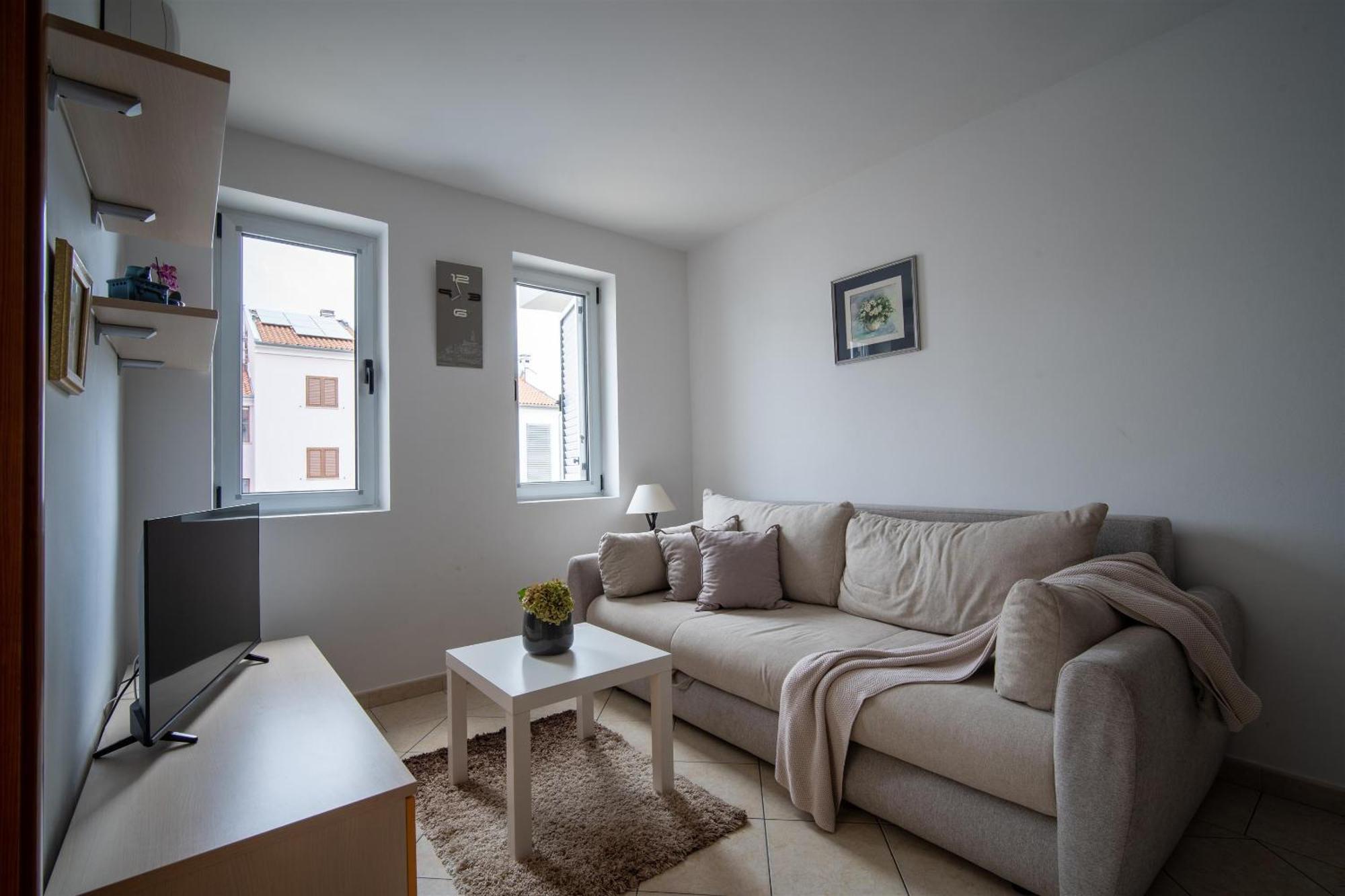 Apartments Valbruna Rovinj Luaran gambar