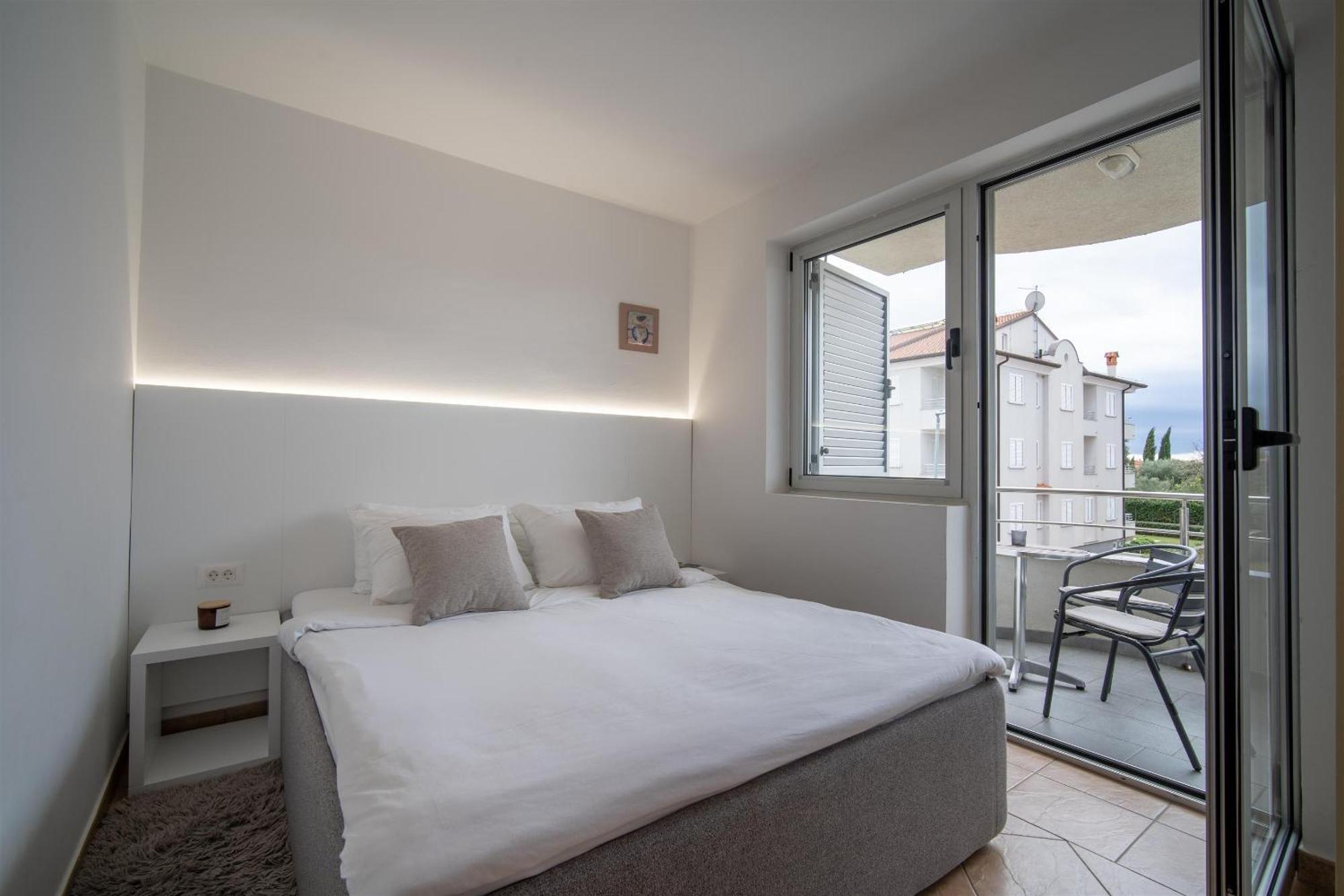Apartments Valbruna Rovinj Luaran gambar