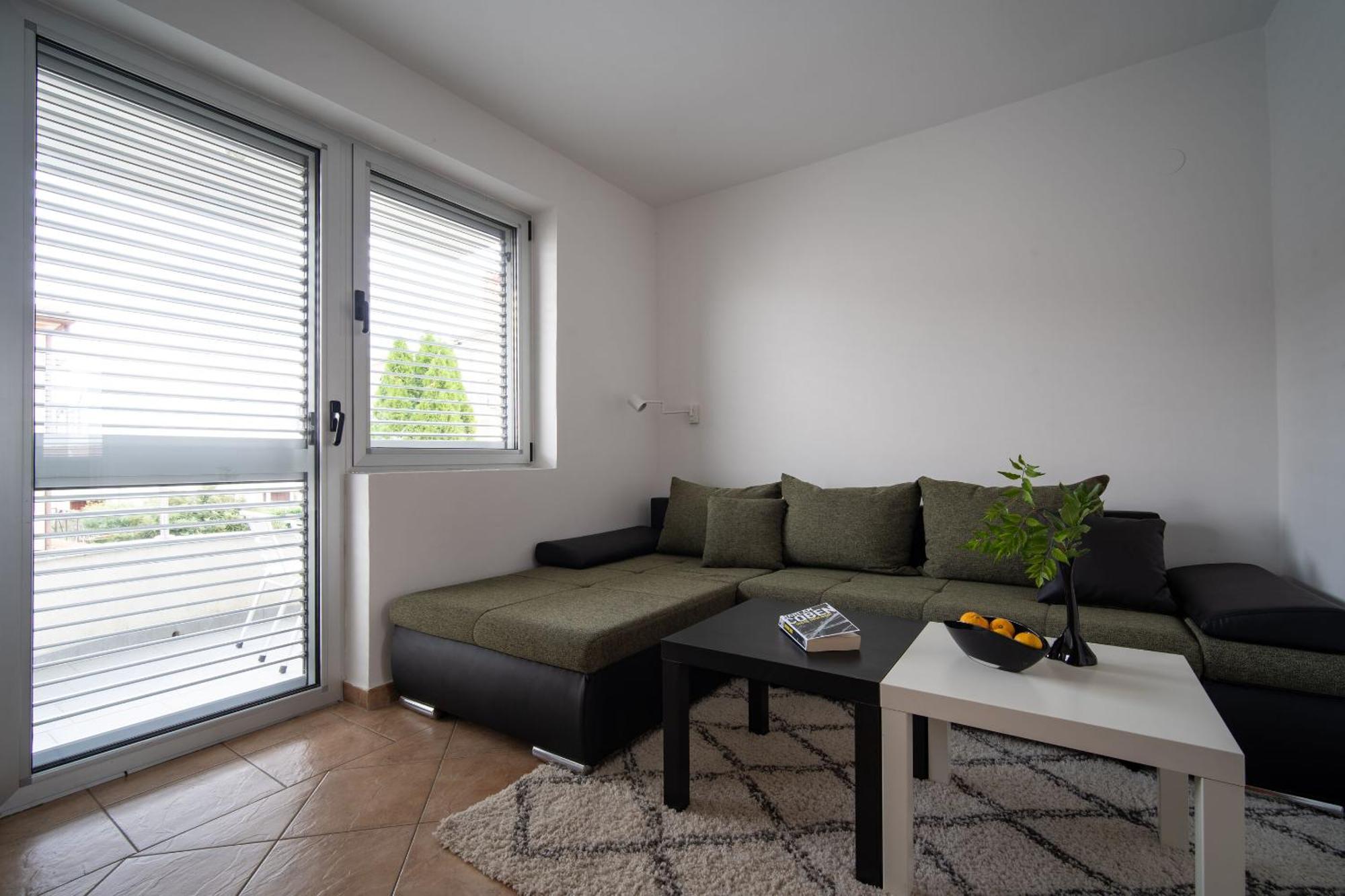 Apartments Valbruna Rovinj Luaran gambar