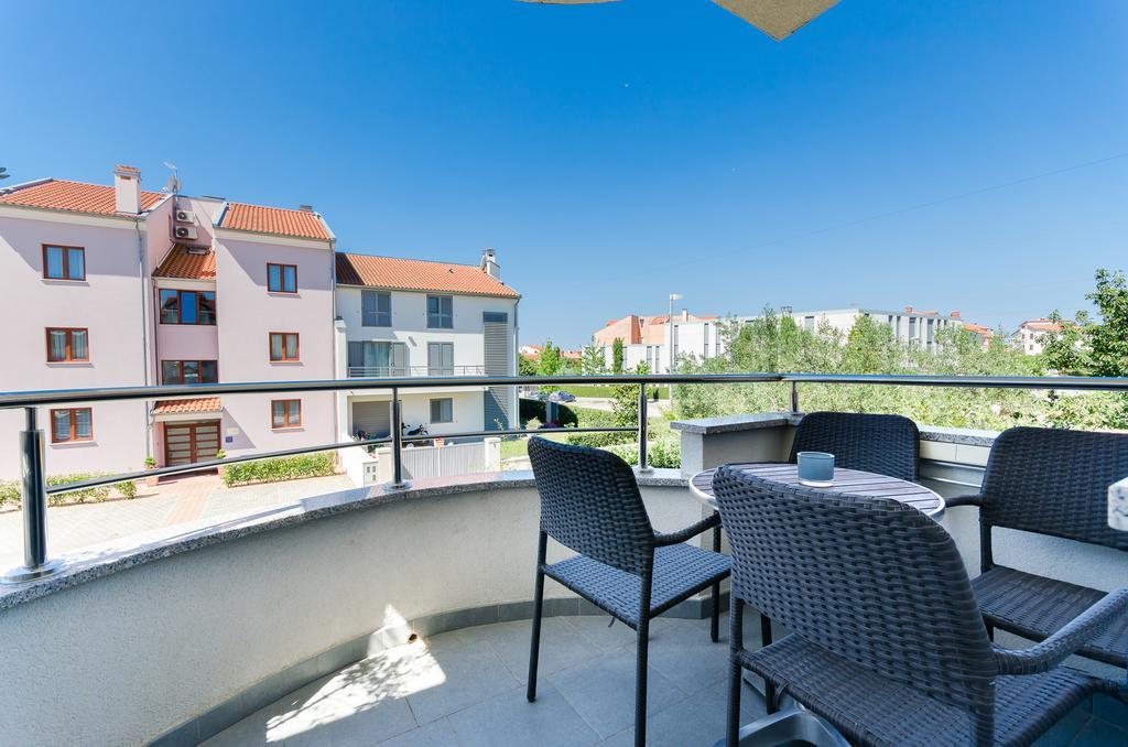 Apartments Valbruna Rovinj Luaran gambar