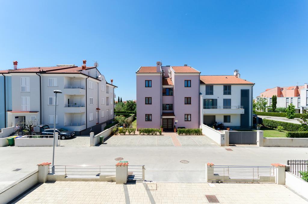 Apartments Valbruna Rovinj Luaran gambar