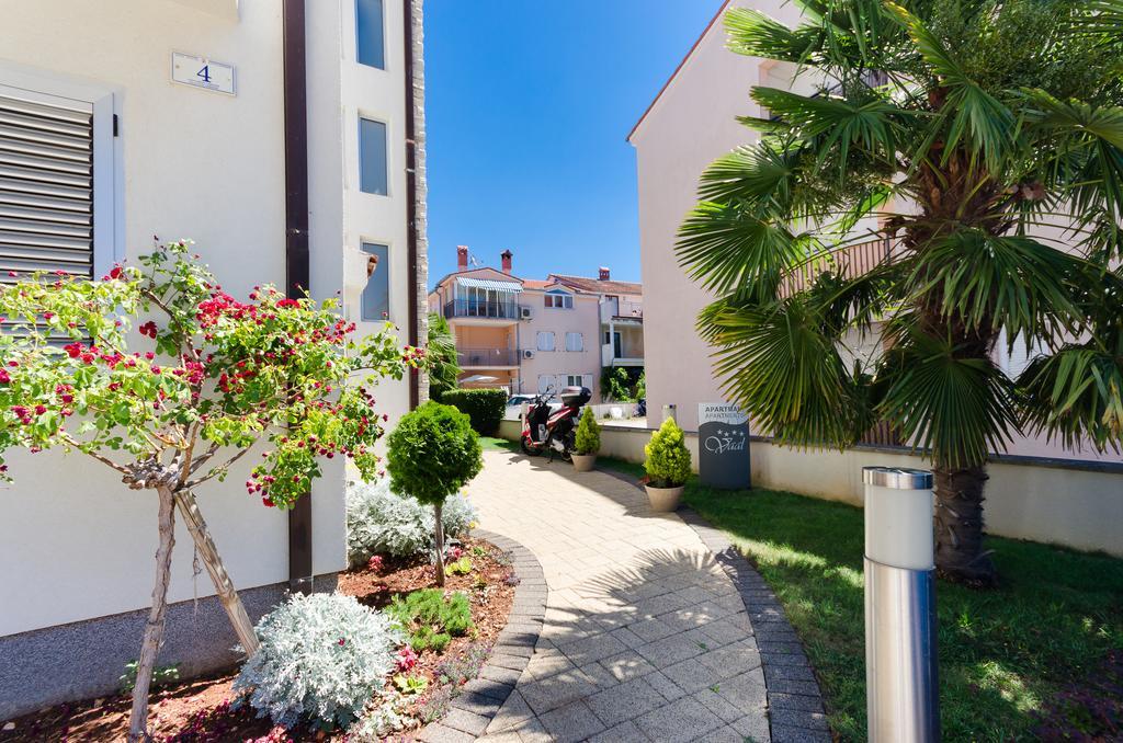 Apartments Valbruna Rovinj Luaran gambar