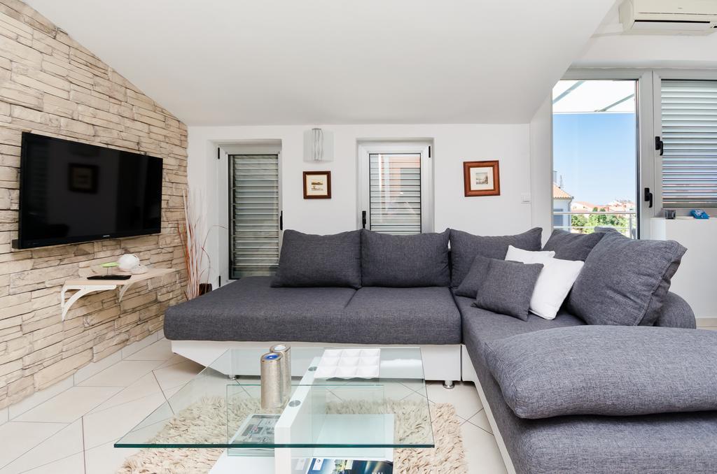 Apartments Valbruna Rovinj Luaran gambar