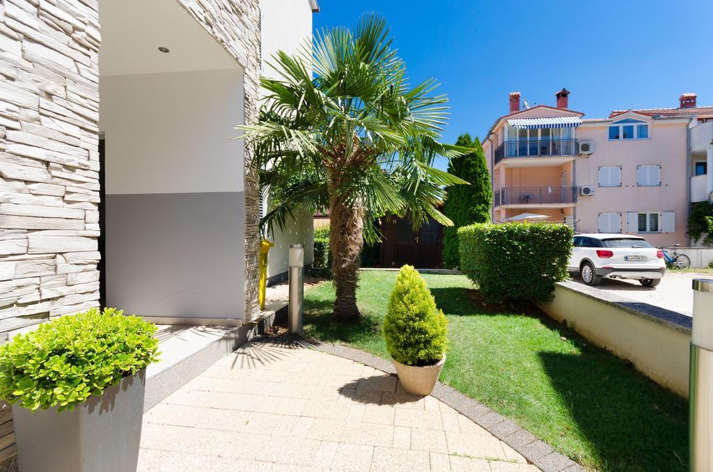 Apartments Valbruna Rovinj Luaran gambar