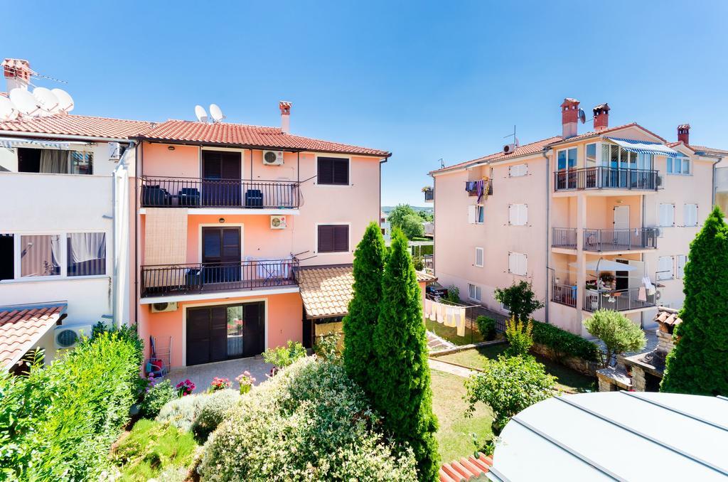 Apartments Valbruna Rovinj Luaran gambar